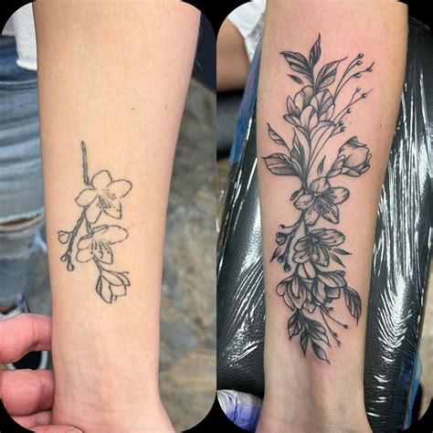 Touch Up Tattoo Cost