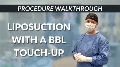 Touch-Up Liposuction