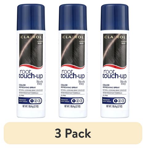 Touch-Ups and Refreshing the Color