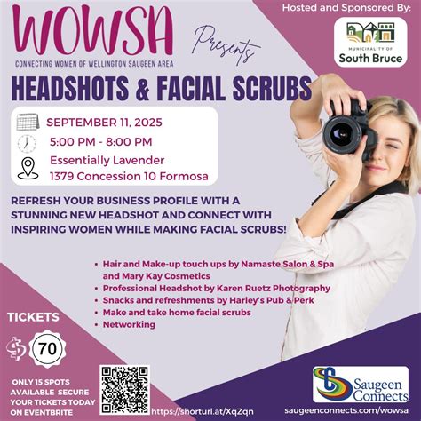 Touch-Ups and Refreshments