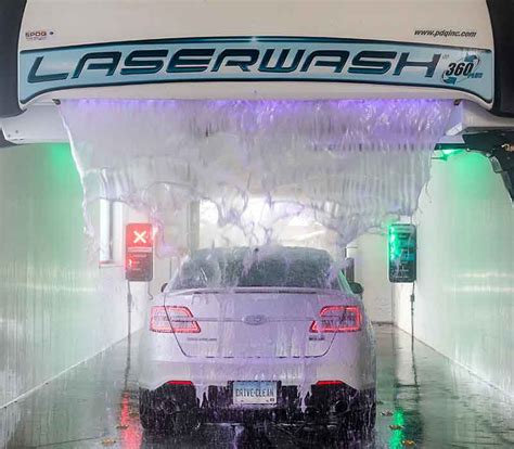 Touchless Car Wash Near Me