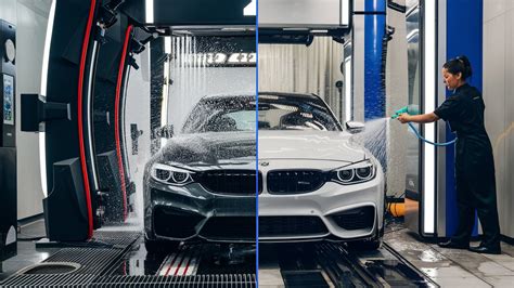 Touchless vs. Traditional Washes: A Quick Comparison