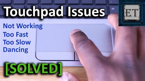 Touchpad problems on Windows 8.1 fixed by recent update