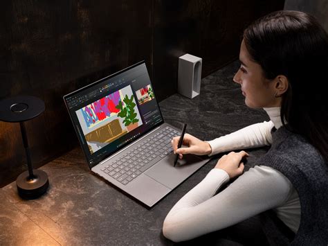 Touchpad with stylus support