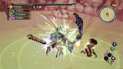 Toukiden 2 Eye Of Truth Mask