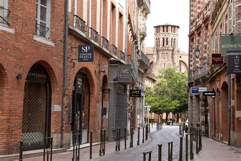 Toulouse Group Tour