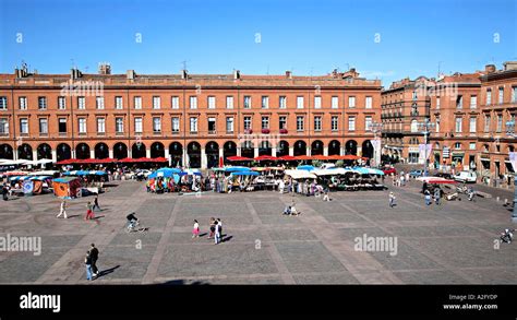 Toulouse Main Square