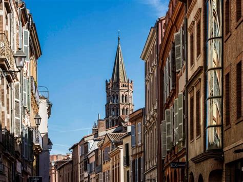 Toulouse Walking Tour