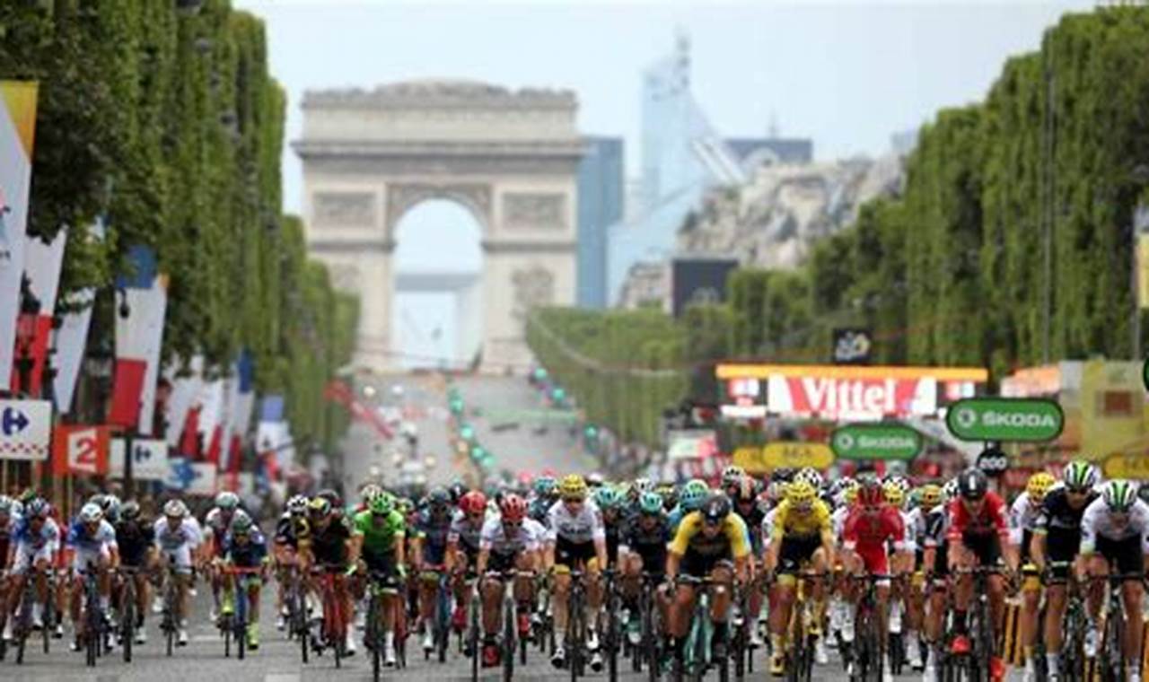Tour De France Us Tv Schedule 2024