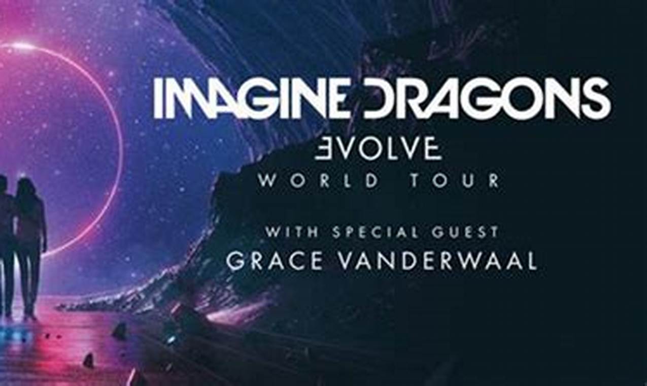 Tour Imagine Dragons Irapuato