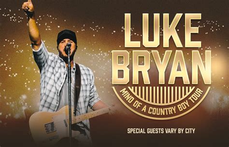 Tour | Luke Bryan
