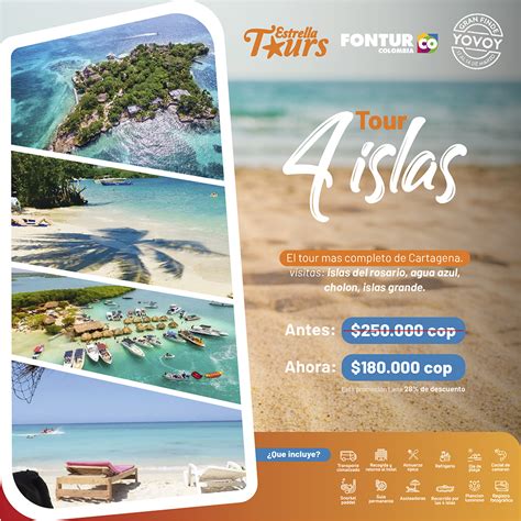 Tour 4 Islas Review: Discovering the Best Island Hopping Experience