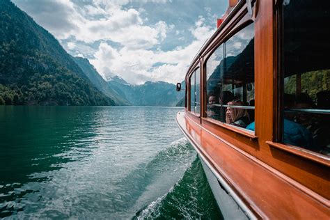 Tour Boat Scenic View