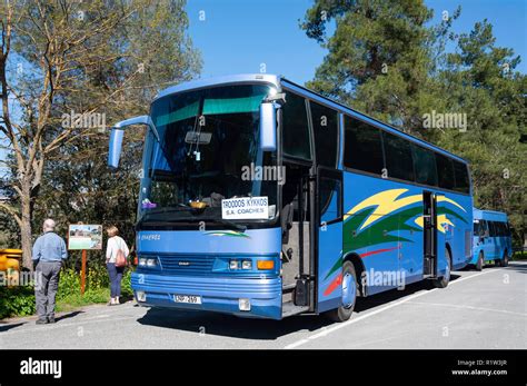 Tour Bus Cyprus