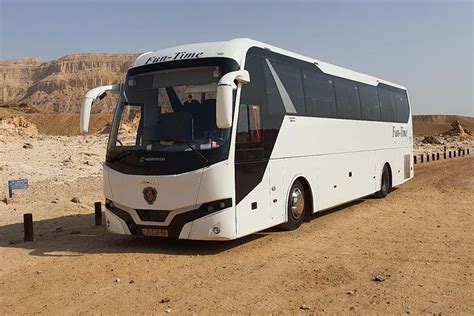 Tour Bus Jordan