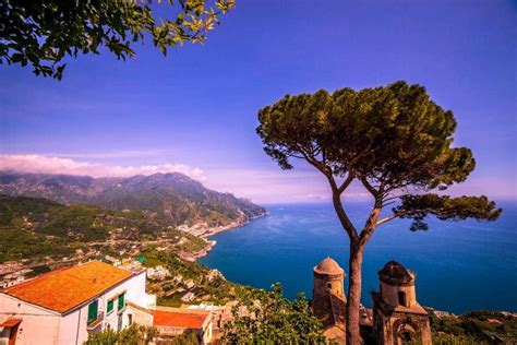 Tour Components Amalfi