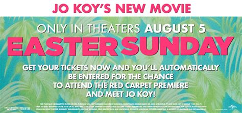 Tour Dates - JOKOY.COM