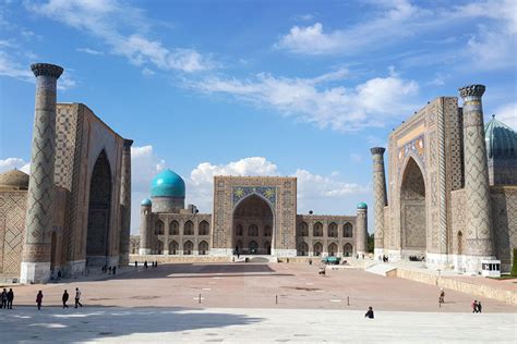 Tour From Samarkand