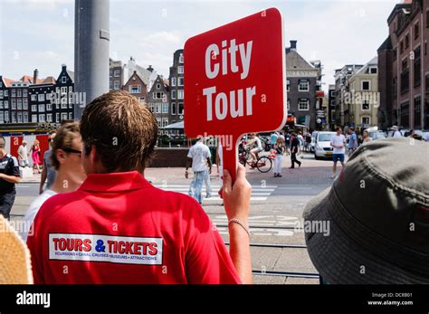 Tour Guide Amsterdam