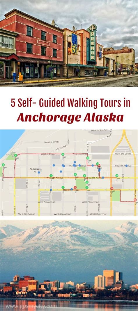 Tour Guide Anchorage