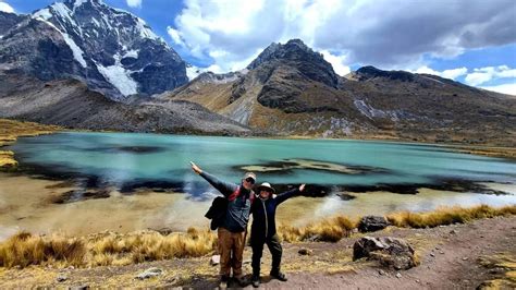 Tour Guide Ausangate Peru