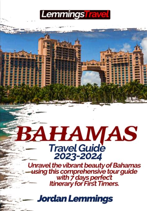 Tour Guide Bahamas
