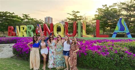 Tour Guide Barranquilla Colombia