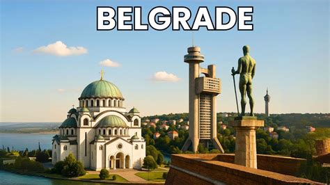 Tour Guide Belgrade