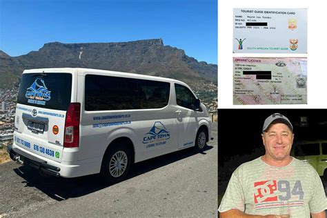 Tour Guide Cape Town
