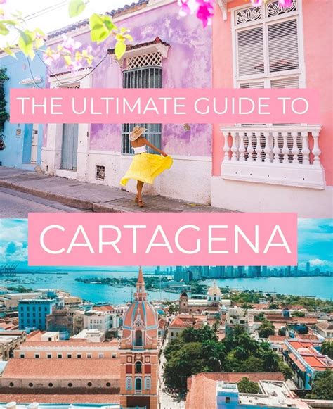 Tour Guide Cartagena