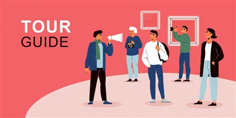 Tour Guide Communication