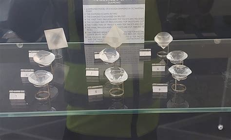 Tour Guide Cullinan Diamond Mine