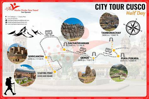 Tour Guide Cusco Peru