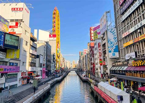 Tour Guide Dotonbori