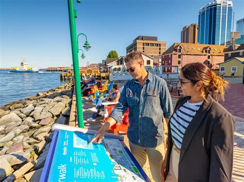 Tour Guide Halifax