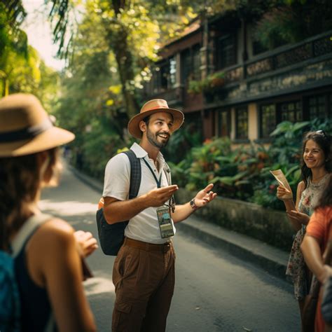 Tour Guide Impact