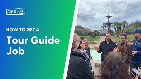 Tour Guide Jobs