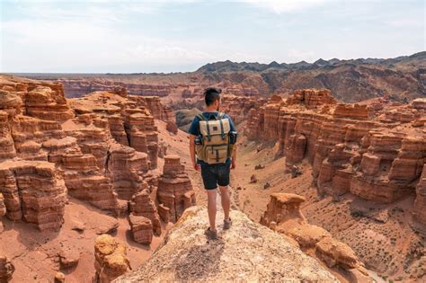 Tour Guide Kazakhstan