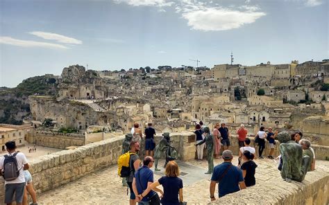 Tour Guide Matera