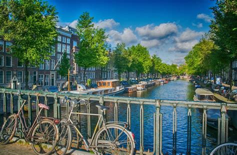 Tour Guide Netherlands