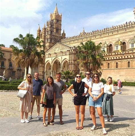 Tour Guide Palermo