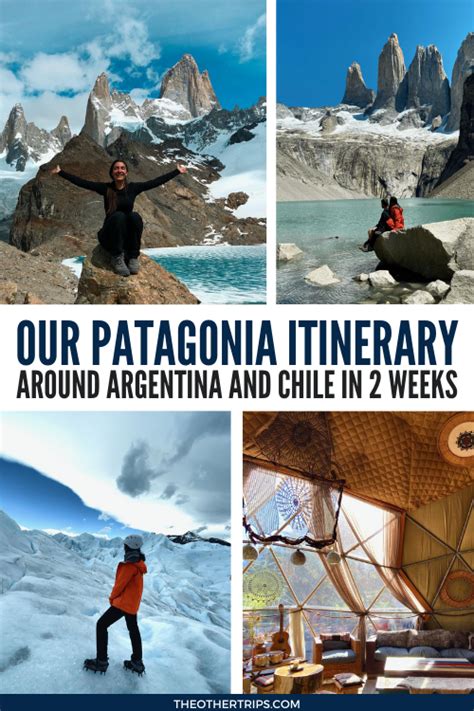 Tour Guide Patagonia