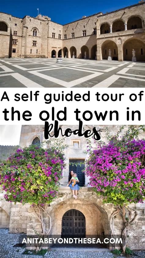 Tour Guide Rhodes