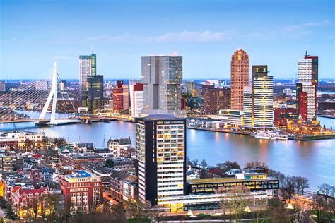 Tour Guide Rotterdam