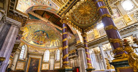 Tour Guide Santa Maria Maggiore