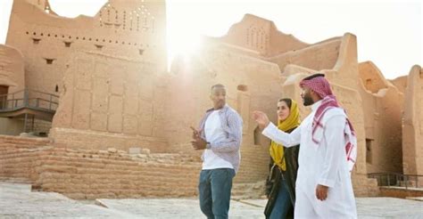 Tour Guide Saudi Arabia