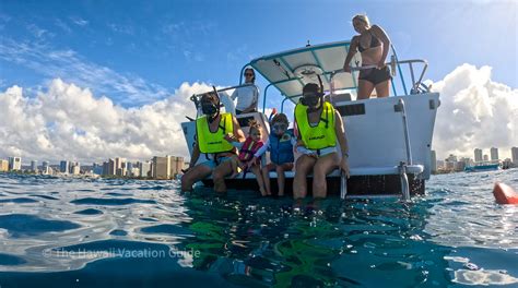 Tour Guide Snorkeling