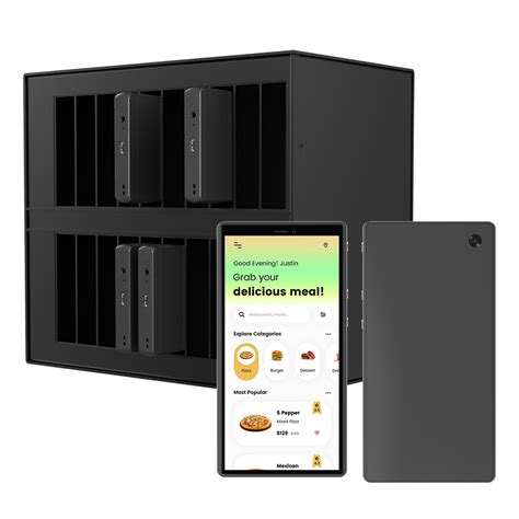 Tour Guide Tablet