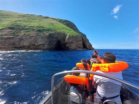 Tour Guide Terceira Island