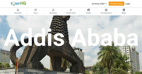 Tour Guides Addis Ababa